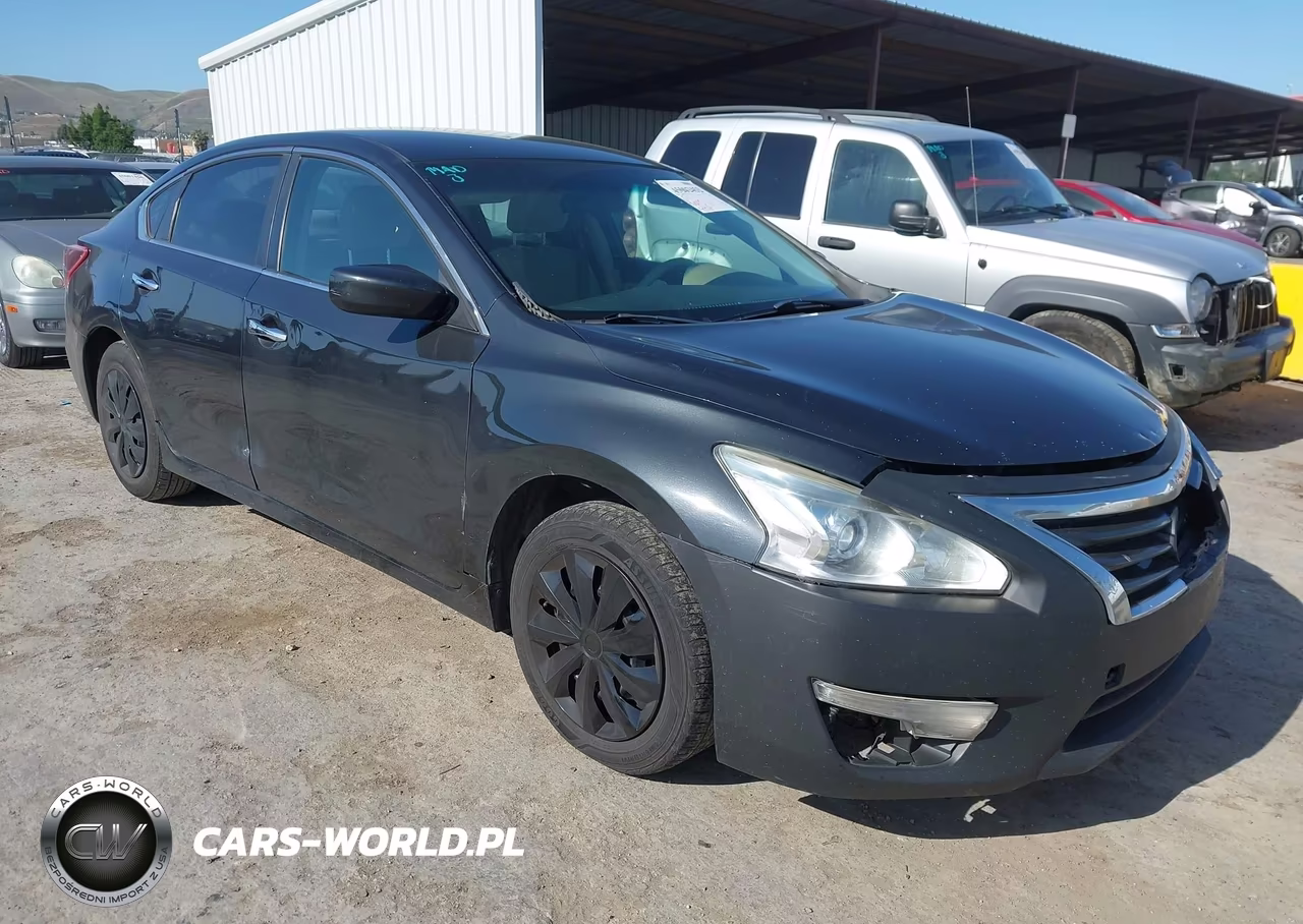 2014 Nissan Altima 2.5 S