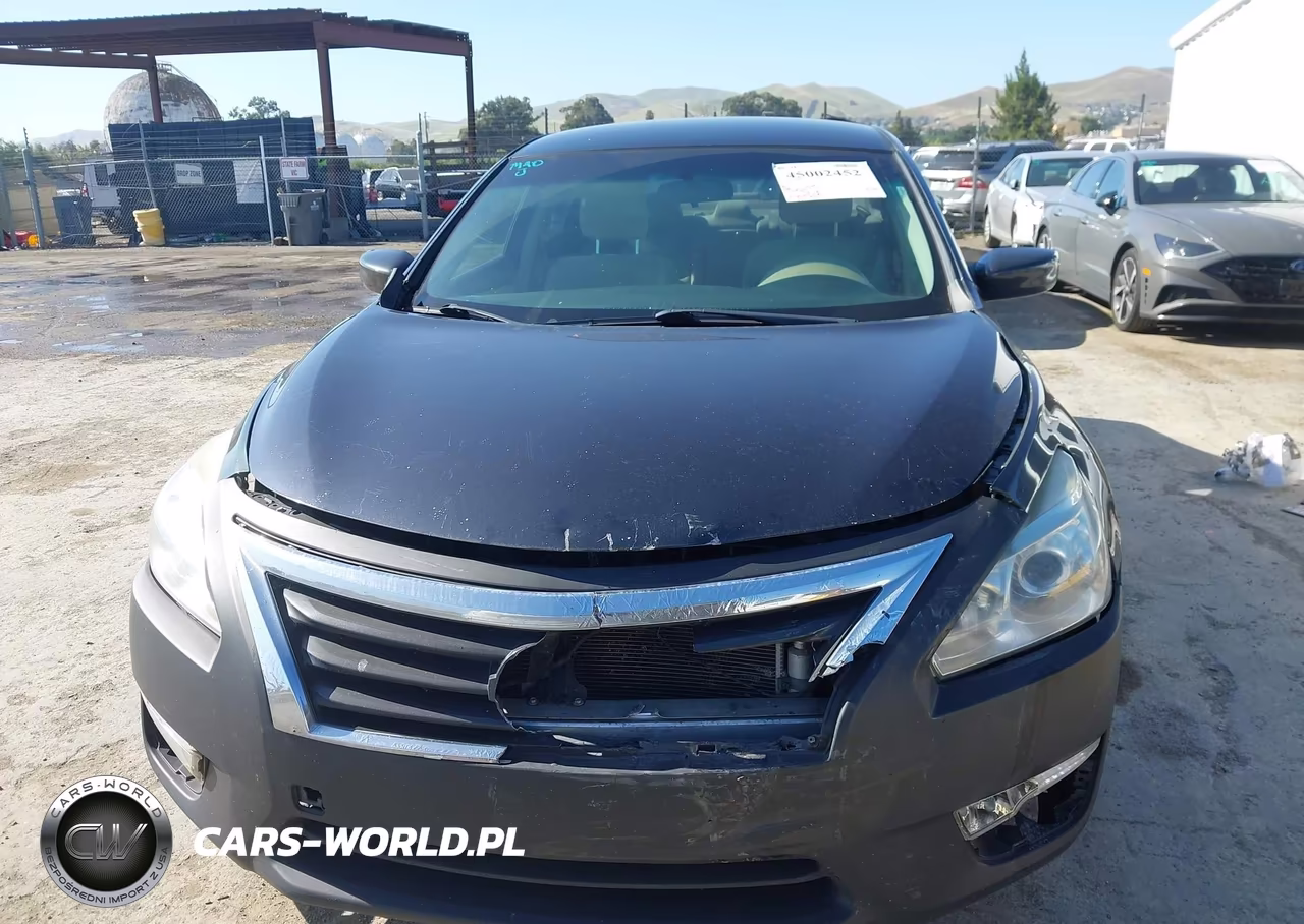 2014 Nissan Altima 2.5 S VIN:1N4AL3AP3EN218006 - 12