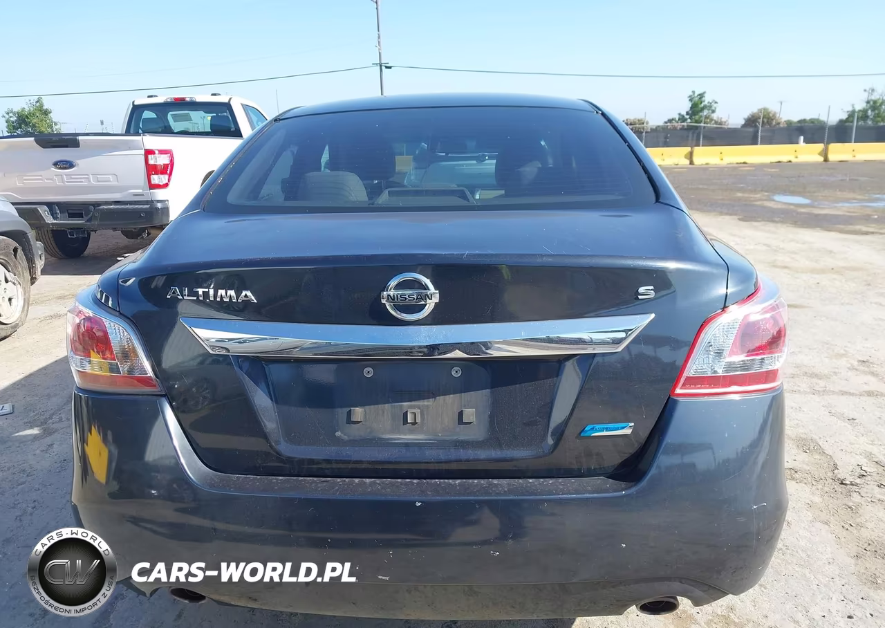 2014 Nissan Altima 2.5 S VIN:1N4AL3AP3EN218006 - 16