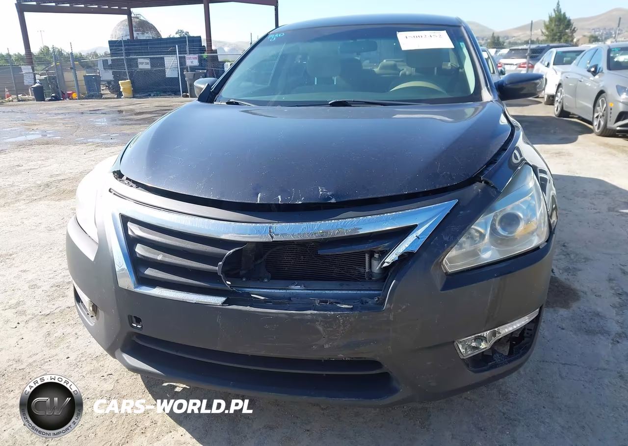 2014 Nissan Altima 2.5 S VIN:1N4AL3AP3EN218006 - 6