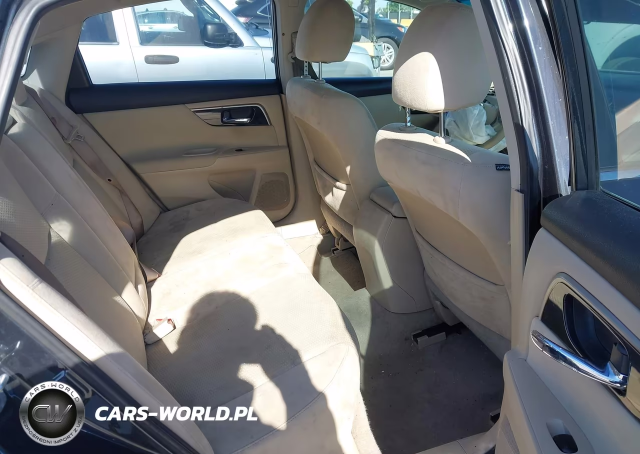 2014 Nissan Altima 2.5 S VIN:1N4AL3AP3EN218006 - 8