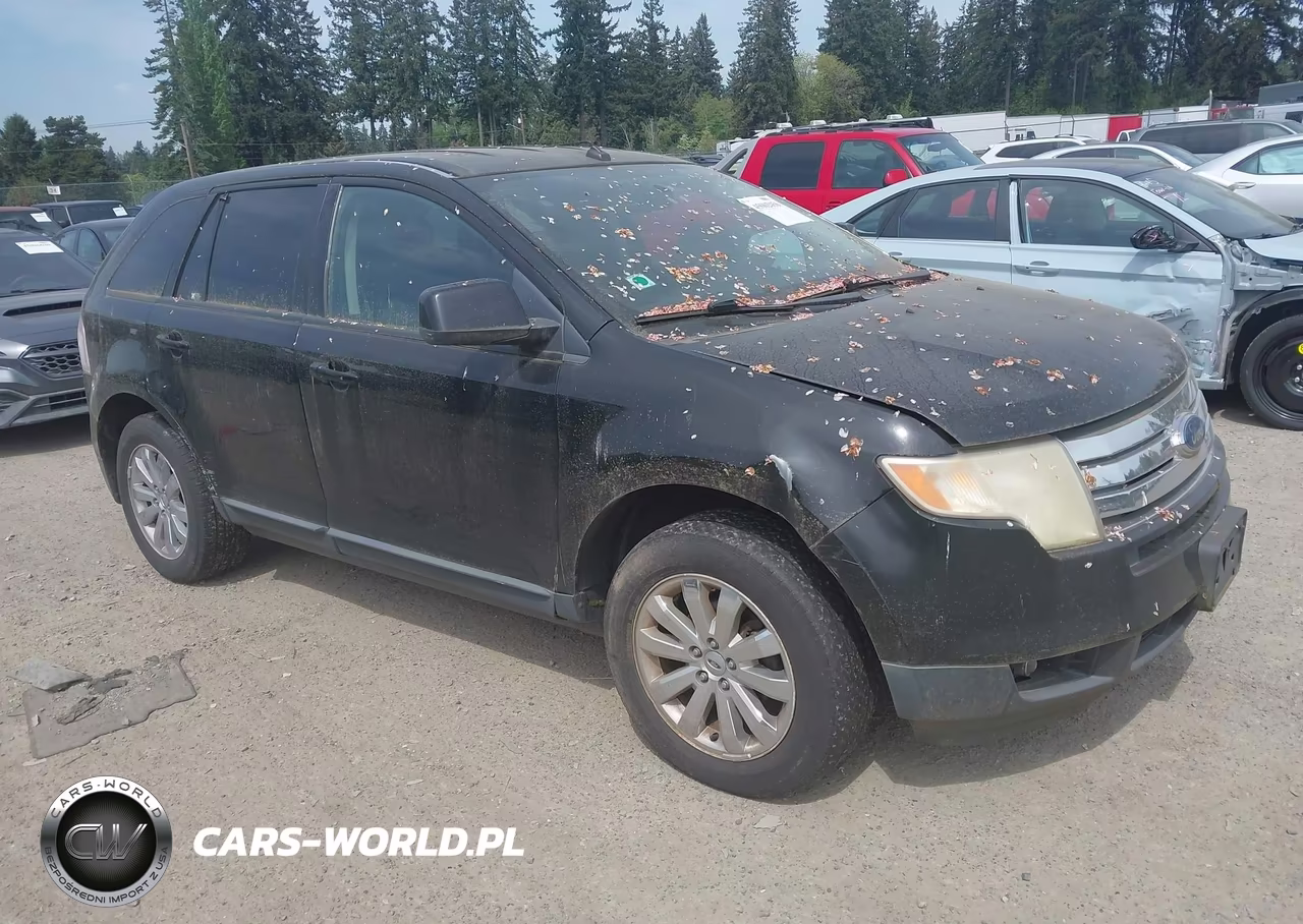 2007 Ford Edge Sel
