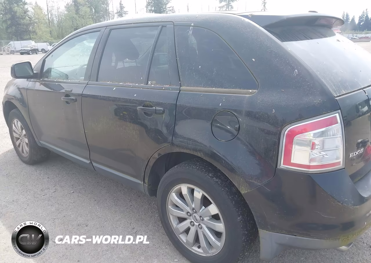 2007 Ford Edge Sel VIN:2FMDK38C47BB14213 - 13