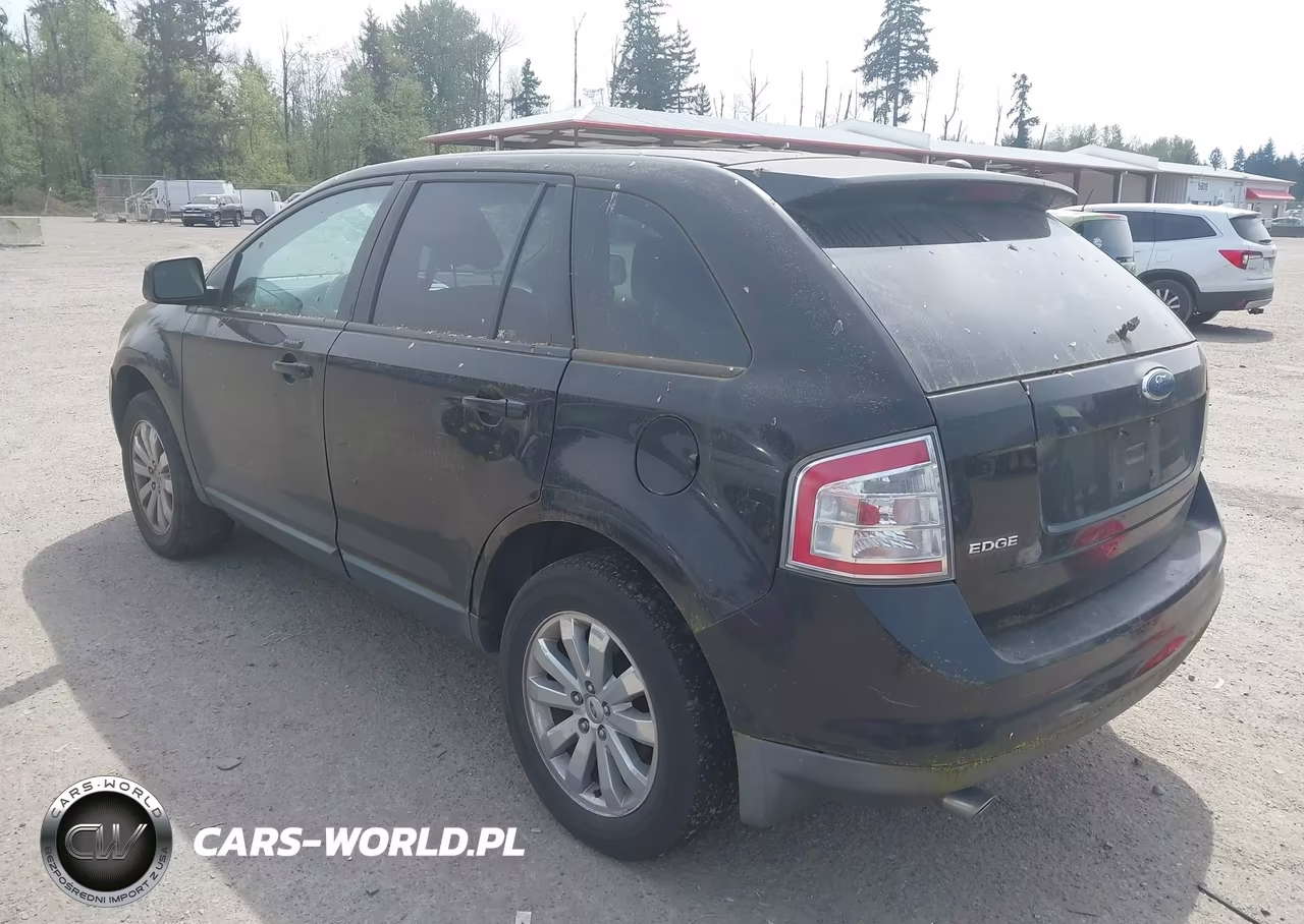 2007 Ford Edge Sel VIN:2FMDK38C47BB14213 - 3