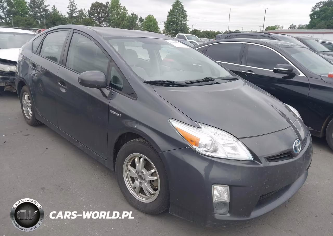 2011 Toyota Prius Two