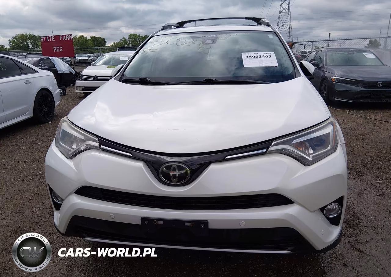 2016 Toyota Rav4 Limited VIN:2T3DFREV9GW453015 - 6