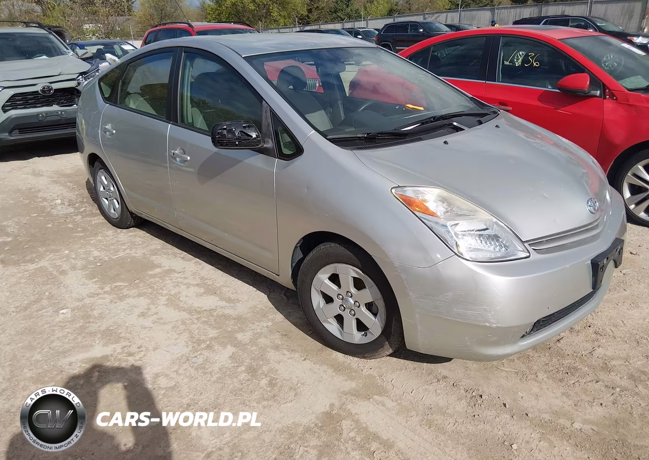2005 Toyota Prius
