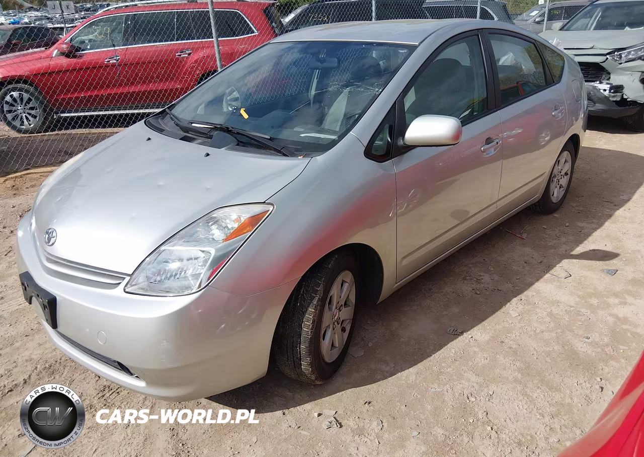 2005 Toyota Prius VIN:JTDKB20U153097314 - 2
