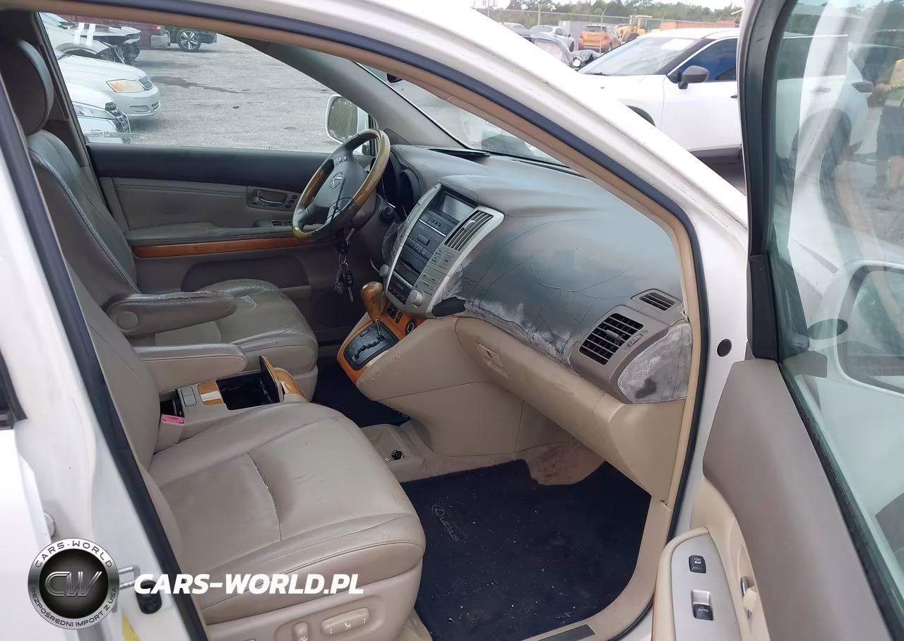 2007 Lexus Rx 350 VIN:2T2HK31U07C041188 - 5