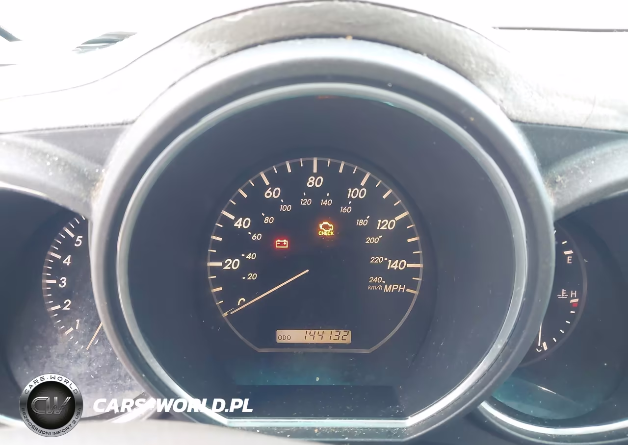 2007 Lexus Rx 350 VIN:2T2HK31U07C041188 - 7