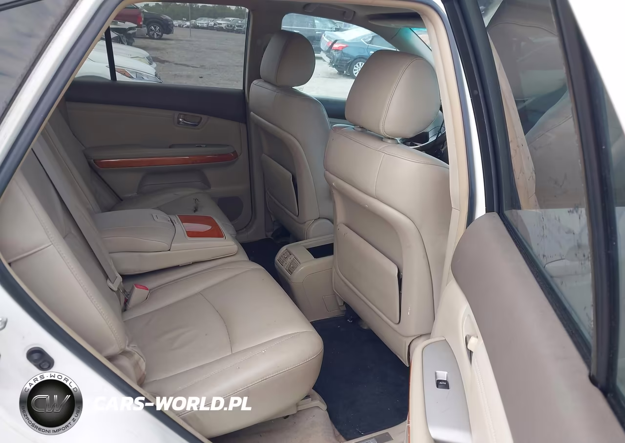 2007 Lexus Rx 350 VIN:2T2HK31U07C041188 - 8