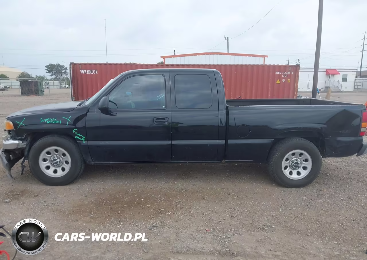 2006 GMC Sierra 1500 Work Truck VIN:1GTEC19X16Z241539 - 14