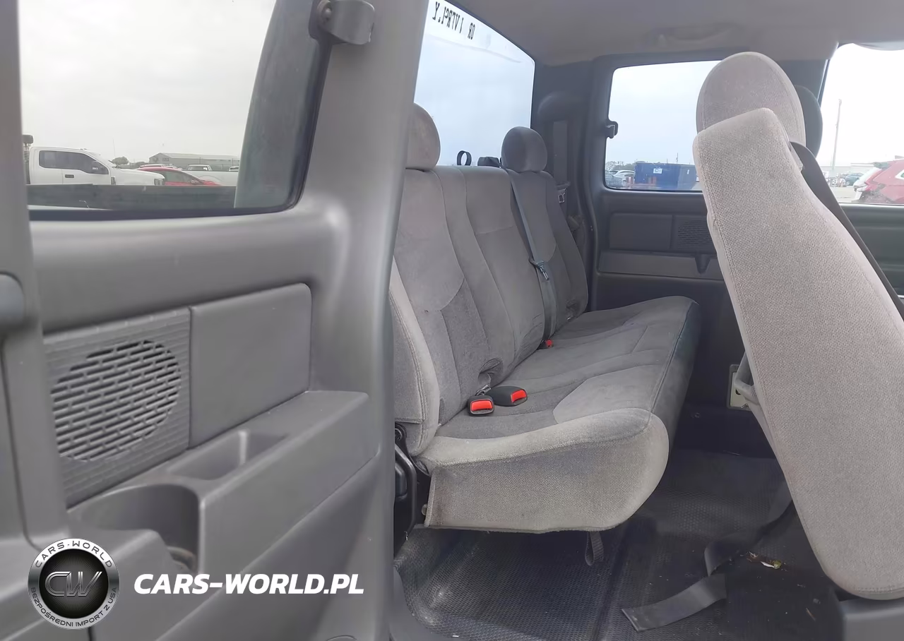 2006 GMC Sierra 1500 Work Truck VIN:1GTEC19X16Z241539 - 8
