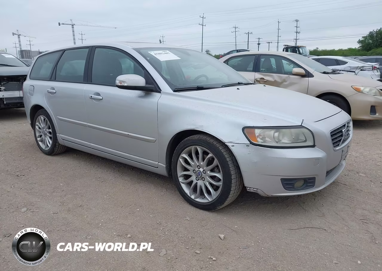 2010 Volvo V50 2.4I