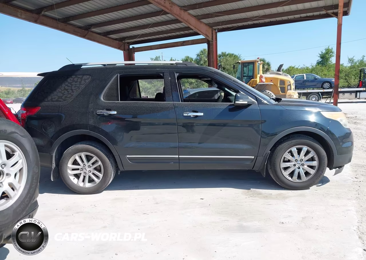 2014 Ford Explorer Xlt VIN:1FM5K8D80EGA02355 - 13
