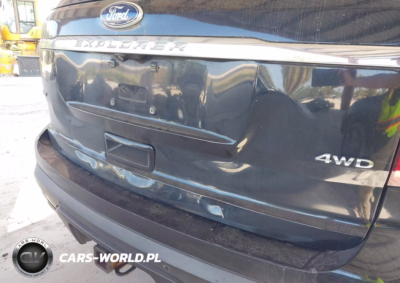 2014 Ford Explorer Xlt VIN:1FM5K8D80EGA02355 - 6