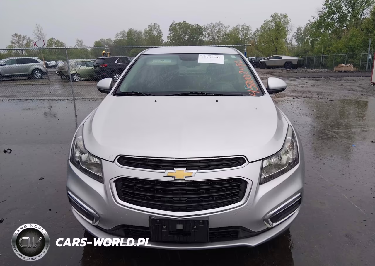 2016 Chevrolet Cruze Limited 1Lt Auto VIN:1G1PE5SBXG7200633 - 12