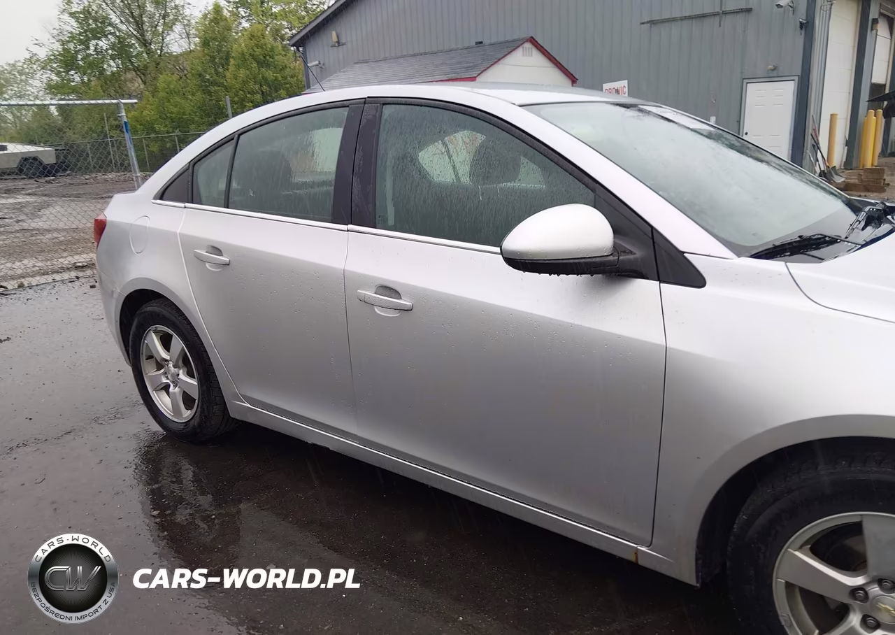 2016 Chevrolet Cruze Limited 1Lt Auto VIN:1G1PE5SBXG7200633 - 13