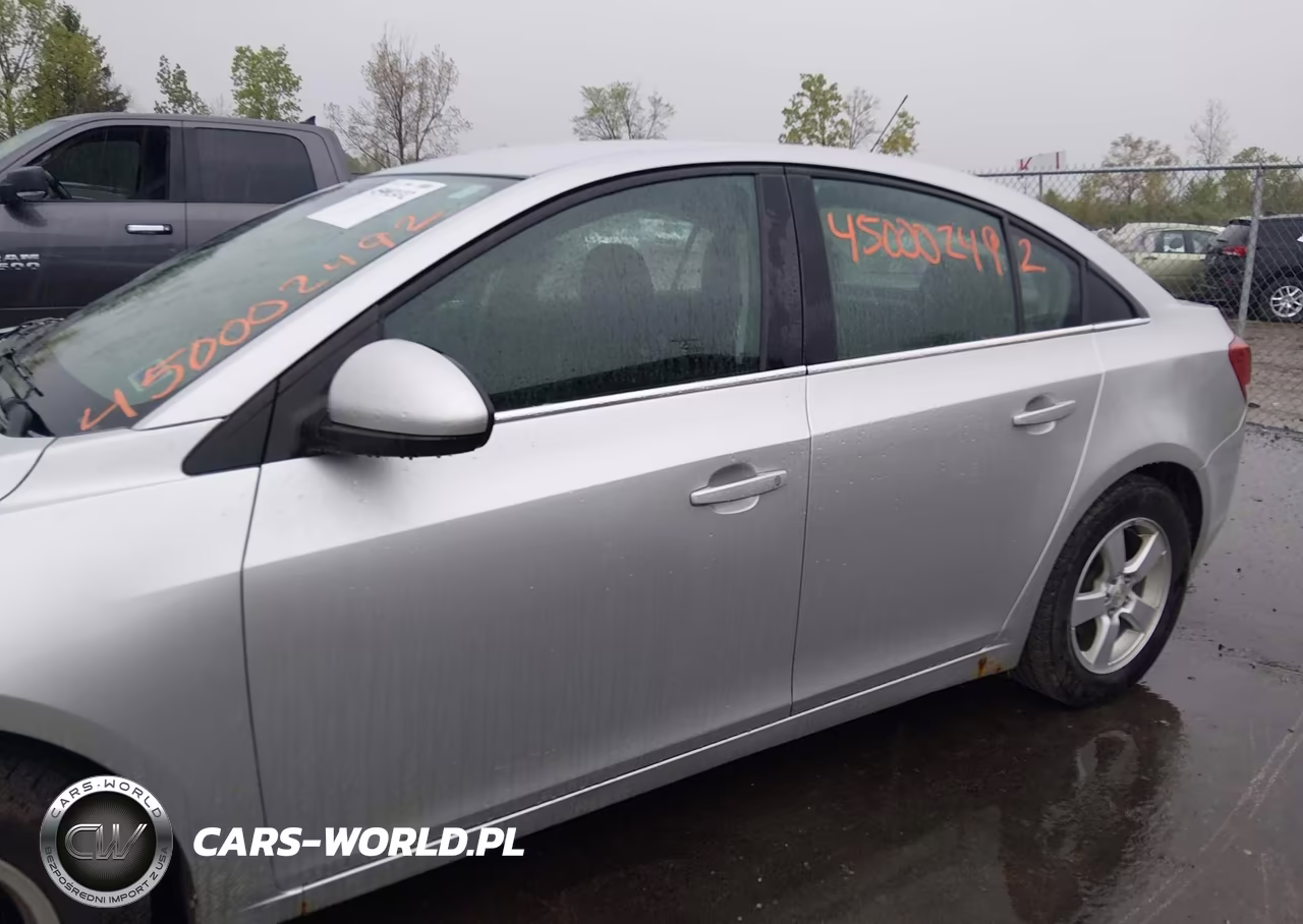 2016 Chevrolet Cruze Limited 1Lt Auto VIN:1G1PE5SBXG7200633 - 14