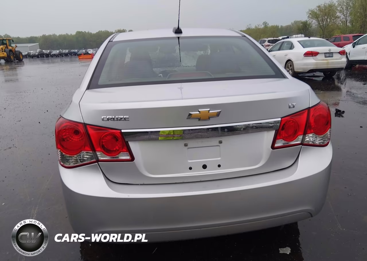 2016 Chevrolet Cruze Limited 1Lt Auto VIN:1G1PE5SBXG7200633 - 16