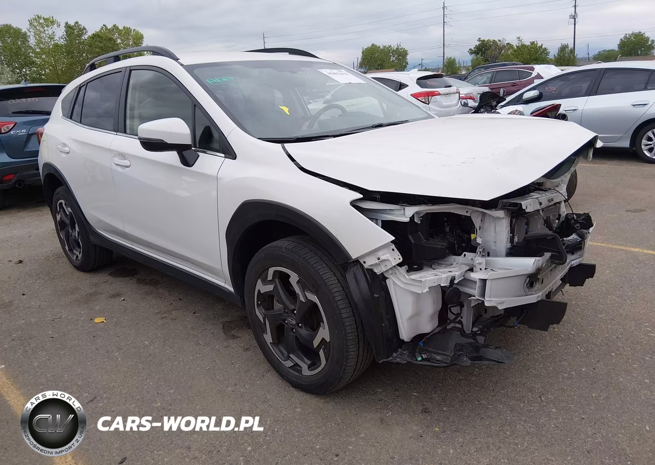 2023 Subaru Crosstrek Limited – zdjęcie 1 z 17