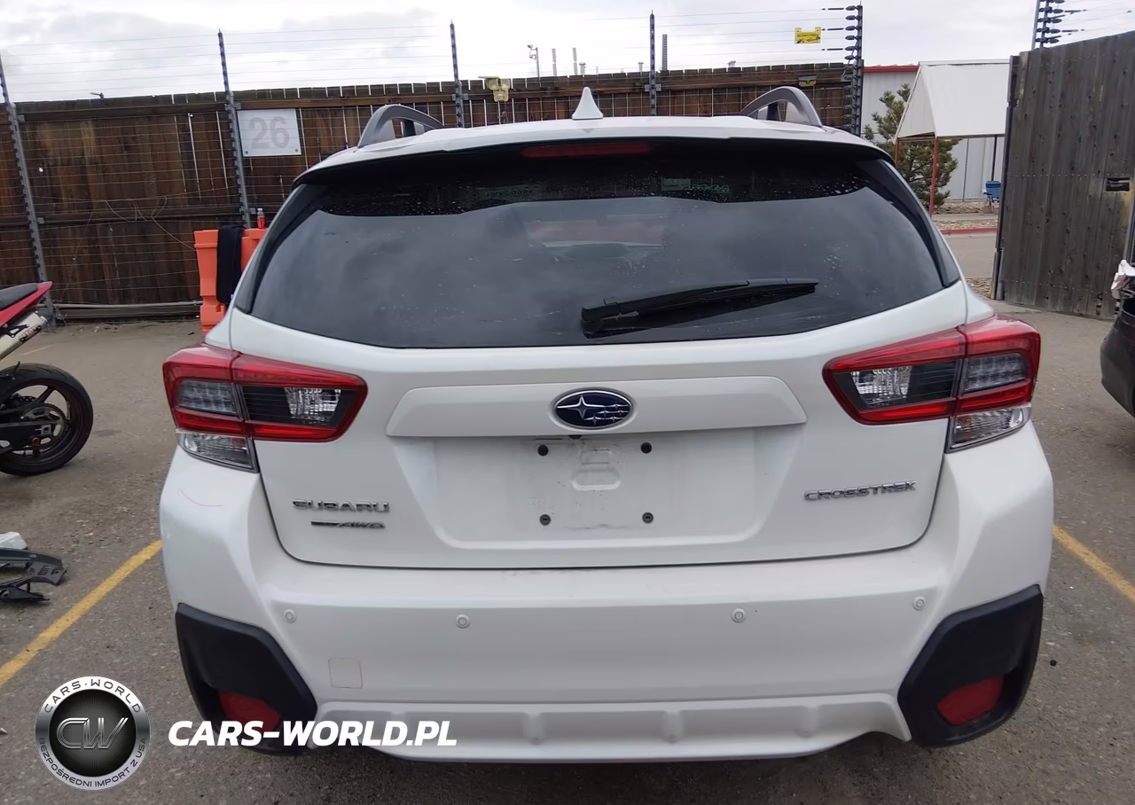 2023 Subaru Crosstrek Limited VIN:JF2GTHMC1PH308378 - 17
