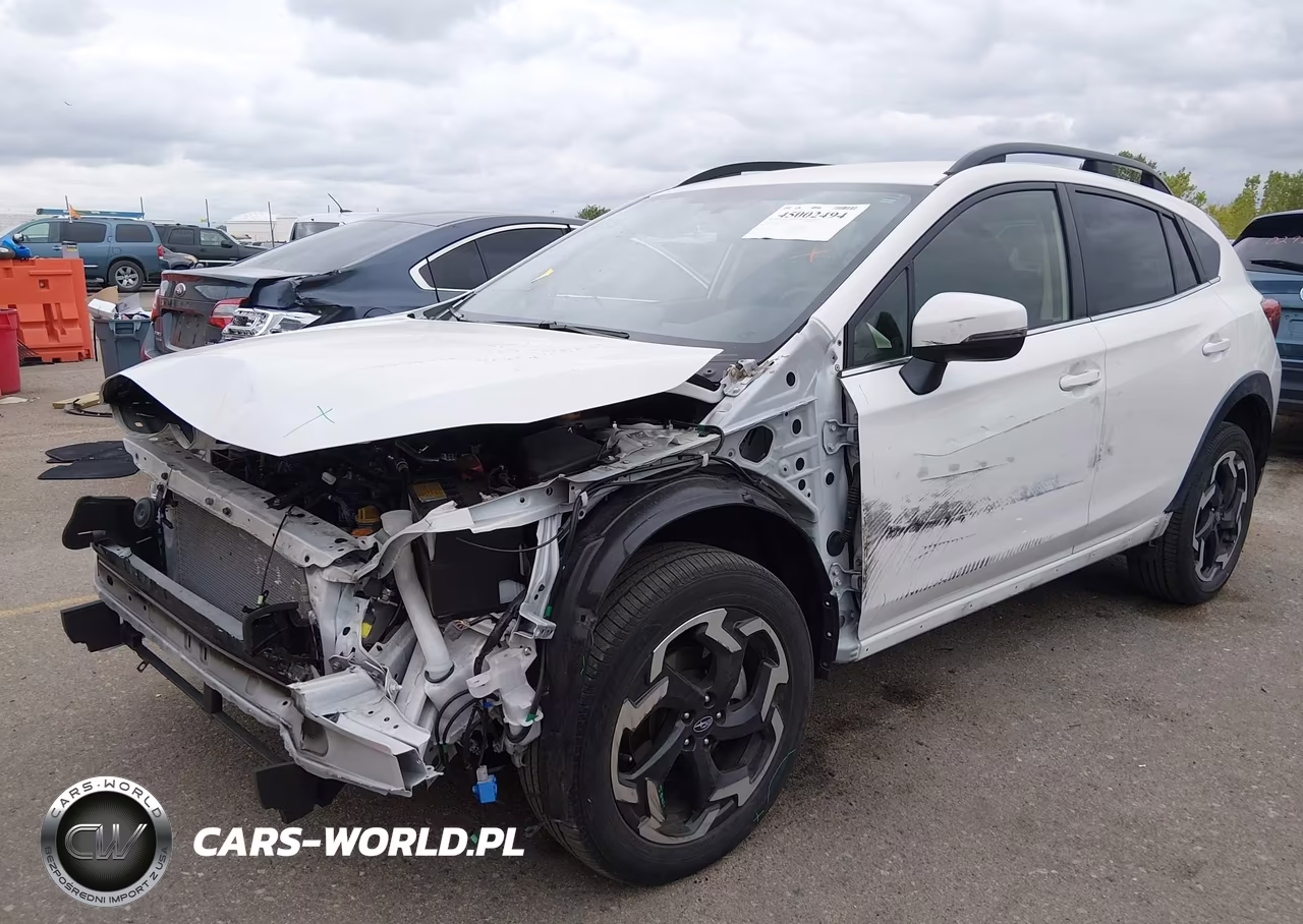 2023 Subaru Crosstrek Limited VIN:JF2GTHMC1PH308378 - 2