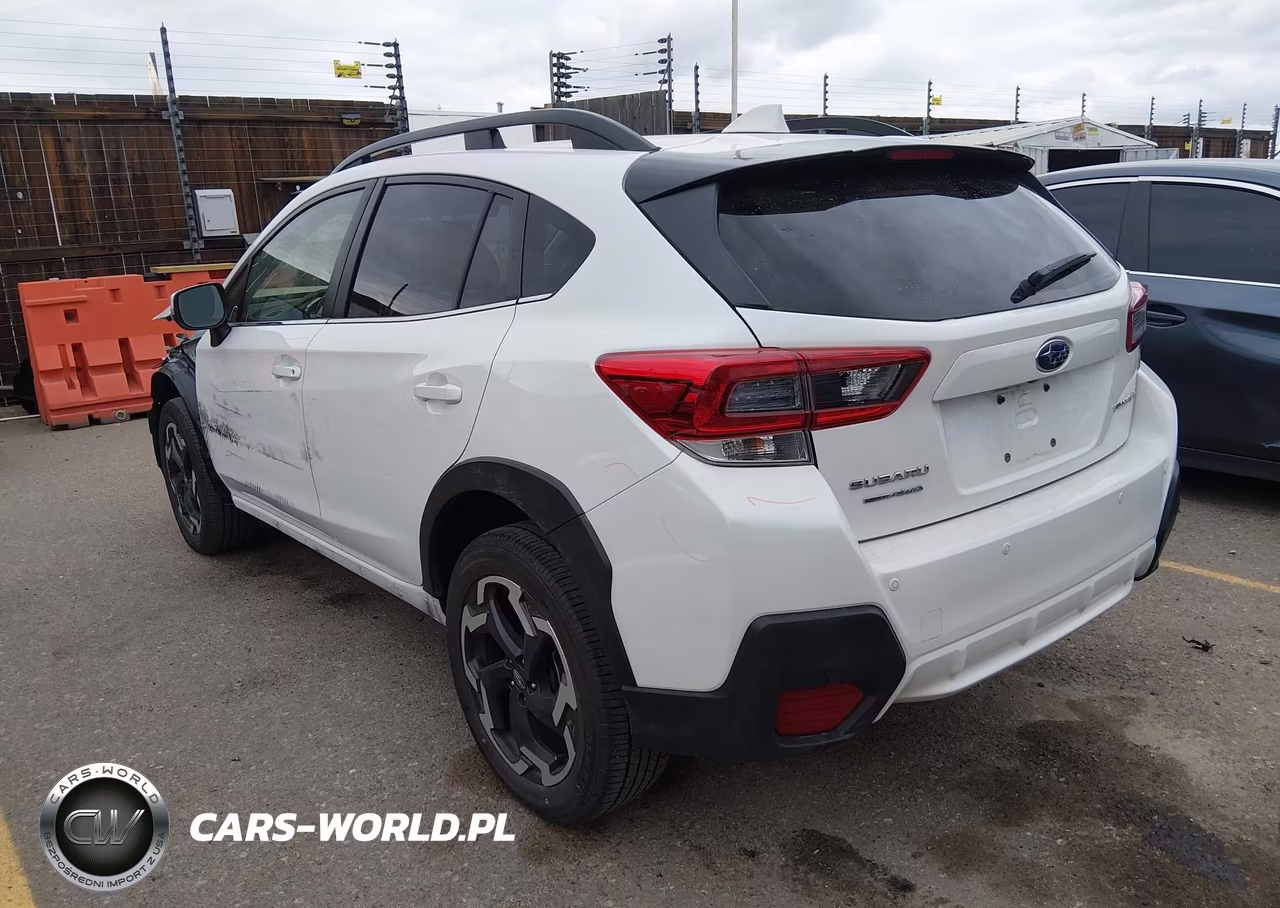 2023 Subaru Crosstrek Limited VIN:JF2GTHMC1PH308378 - 3