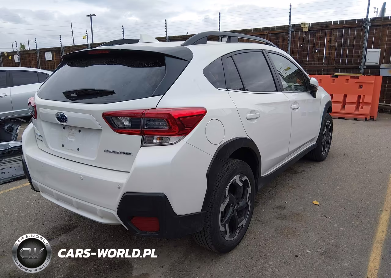2023 Subaru Crosstrek Limited VIN:JF2GTHMC1PH308378 - 4