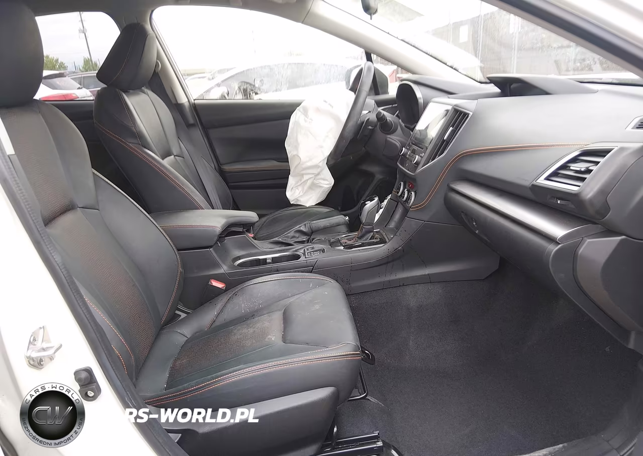 2023 Subaru Crosstrek Limited VIN:JF2GTHMC1PH308378 - 5