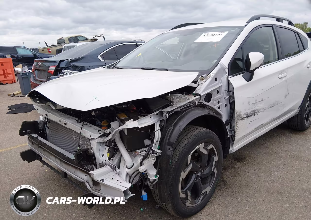 2023 Subaru Crosstrek Limited VIN:JF2GTHMC1PH308378 - 6