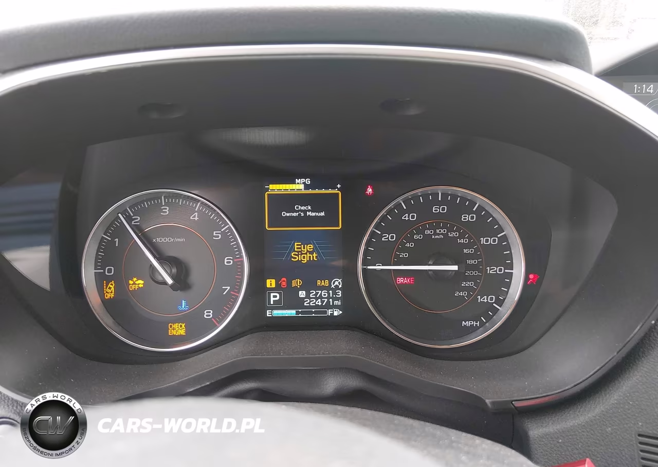 2023 Subaru Crosstrek Limited VIN:JF2GTHMC1PH308378 - 7