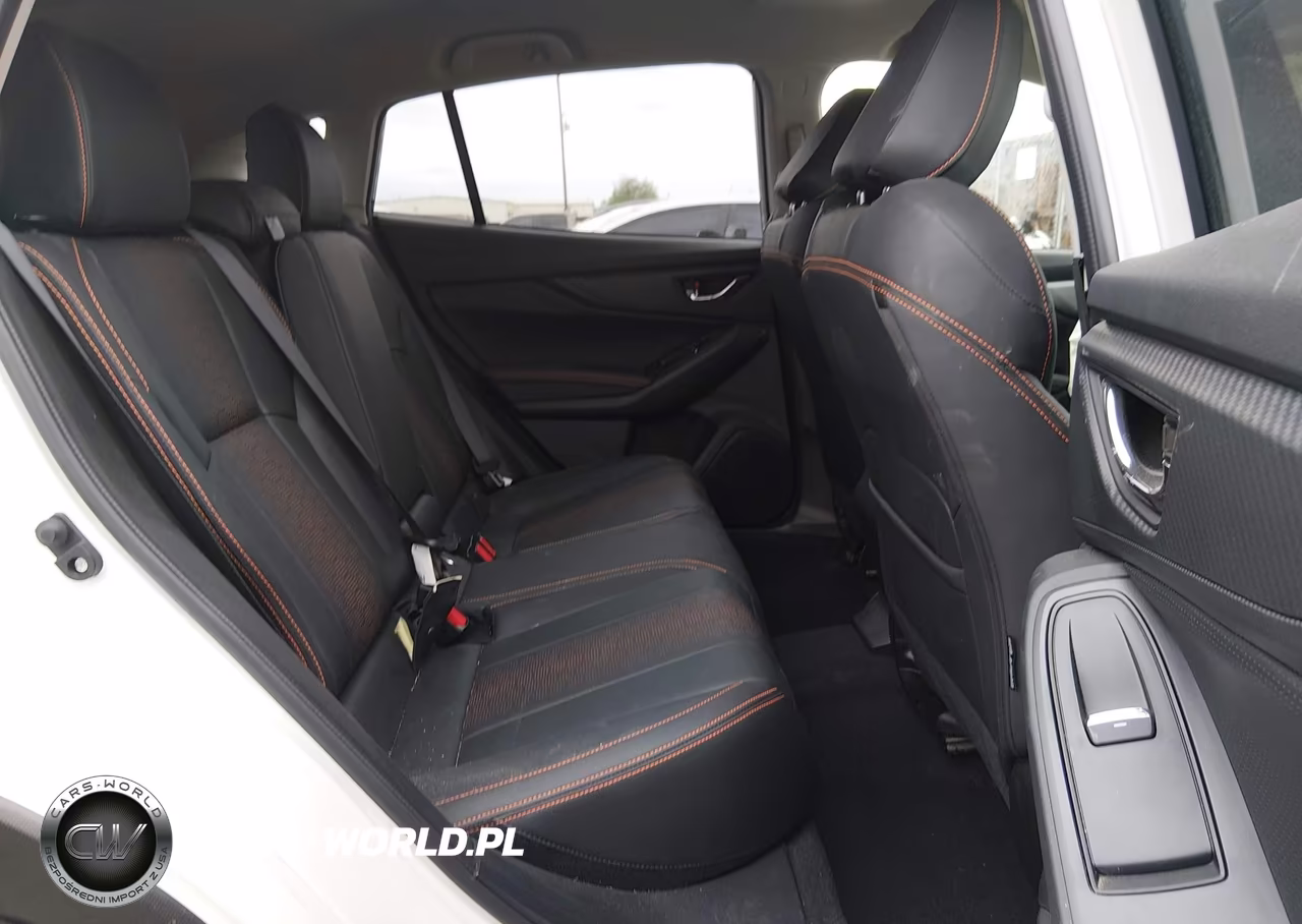2023 Subaru Crosstrek Limited VIN:JF2GTHMC1PH308378 - 8