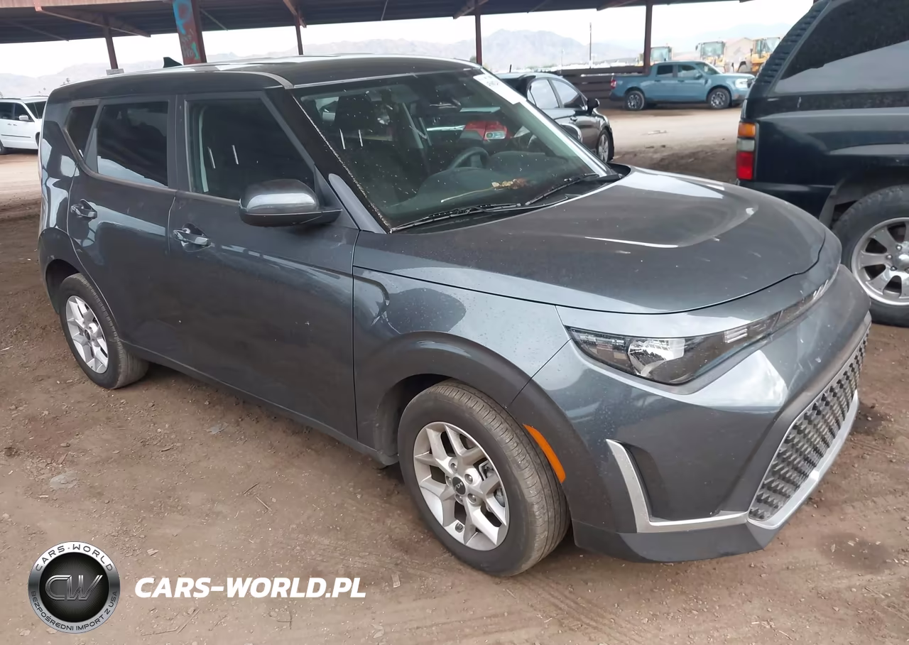 2025 Kia Soul Lx – zdjęcie 1 z 16