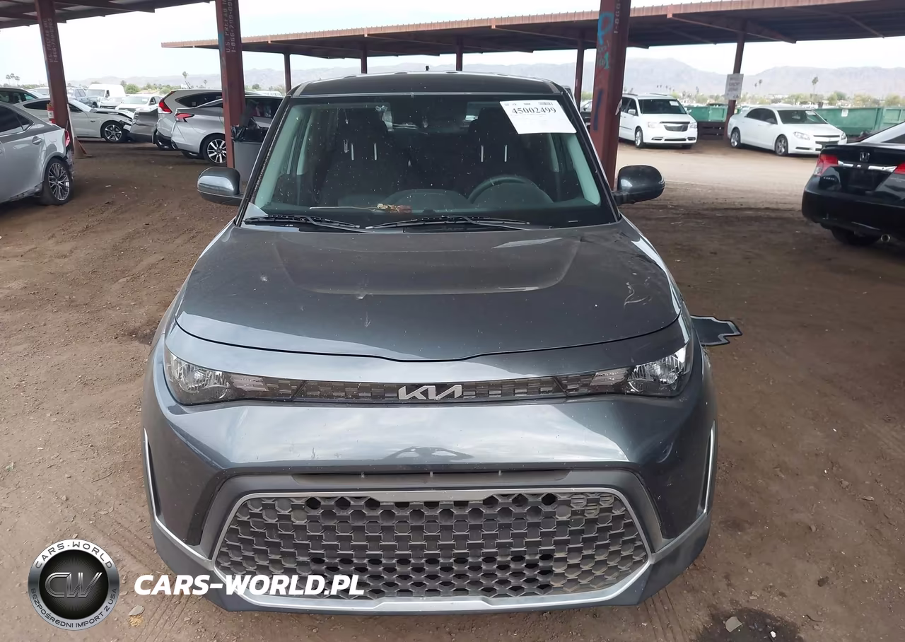 2025 Kia Soul Lx VIN:KNDJ23AU3S7957802 - 12
