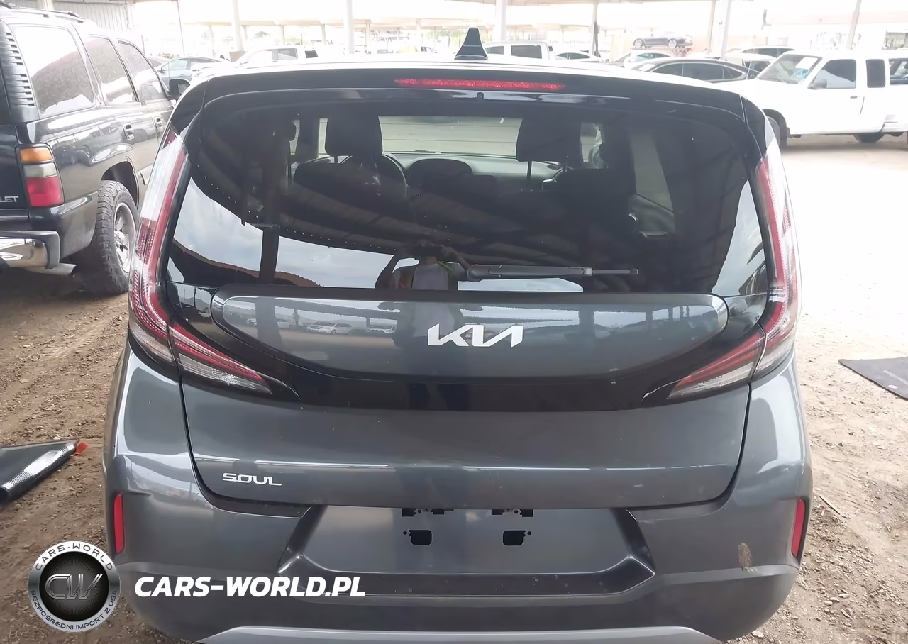 2025 Kia Soul Lx VIN:KNDJ23AU3S7957802 - 16
