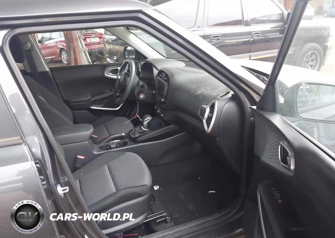2025 Kia Soul Lx VIN:KNDJ23AU3S7957802 - 5