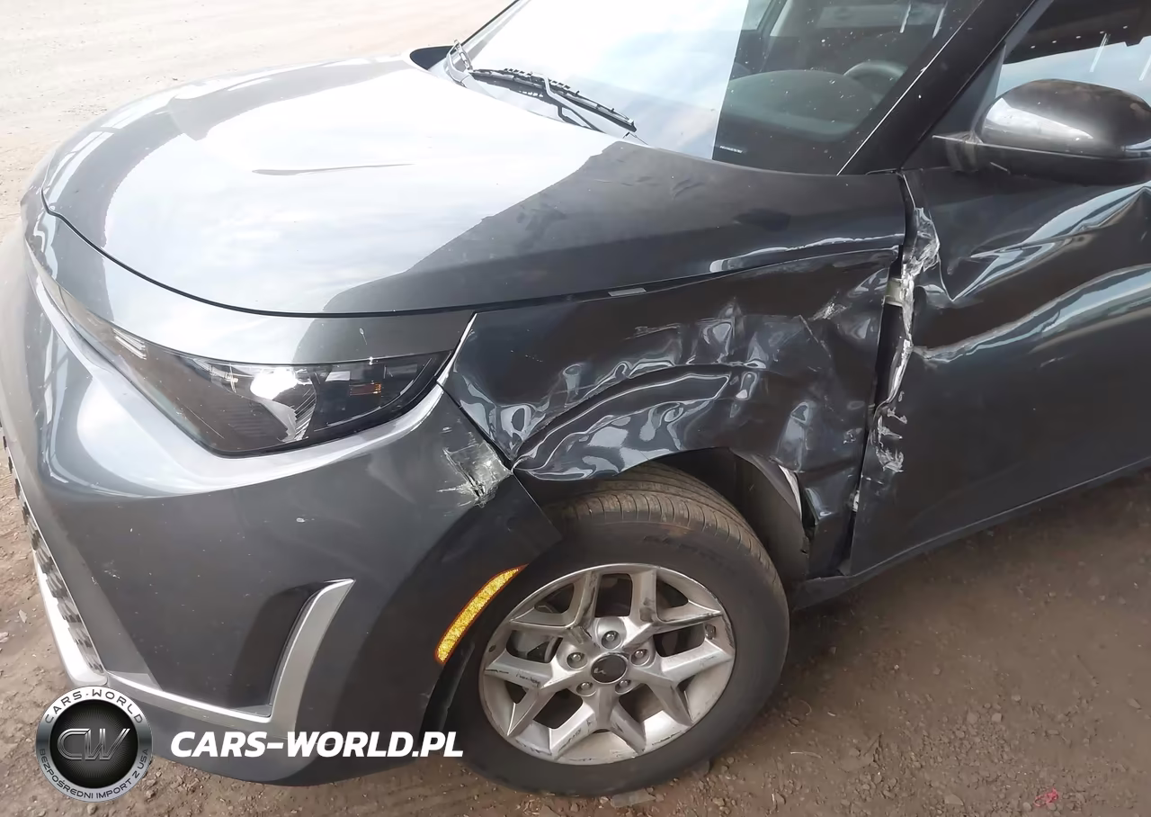 2025 Kia Soul Lx VIN:KNDJ23AU3S7957802 - 6