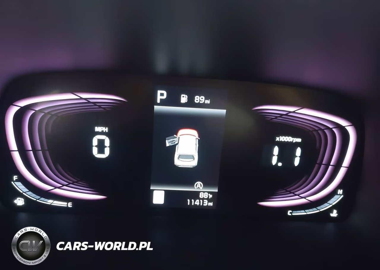 2025 Kia Soul Lx VIN:KNDJ23AU3S7957802 - 7