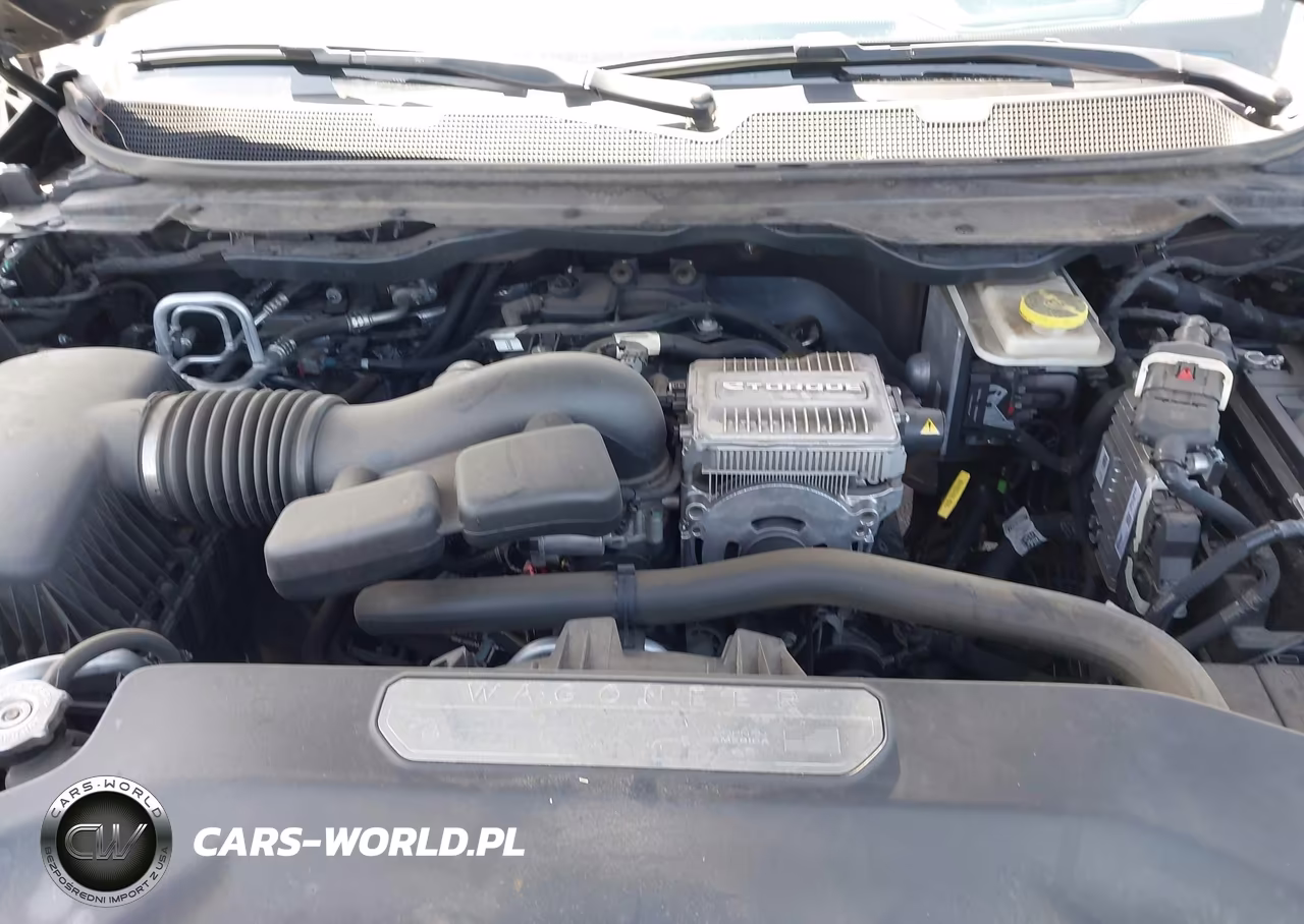 2022 Jeep Wagoneer Series Iii 4X4 VIN:1C4SJVDT9NS205366 - 10