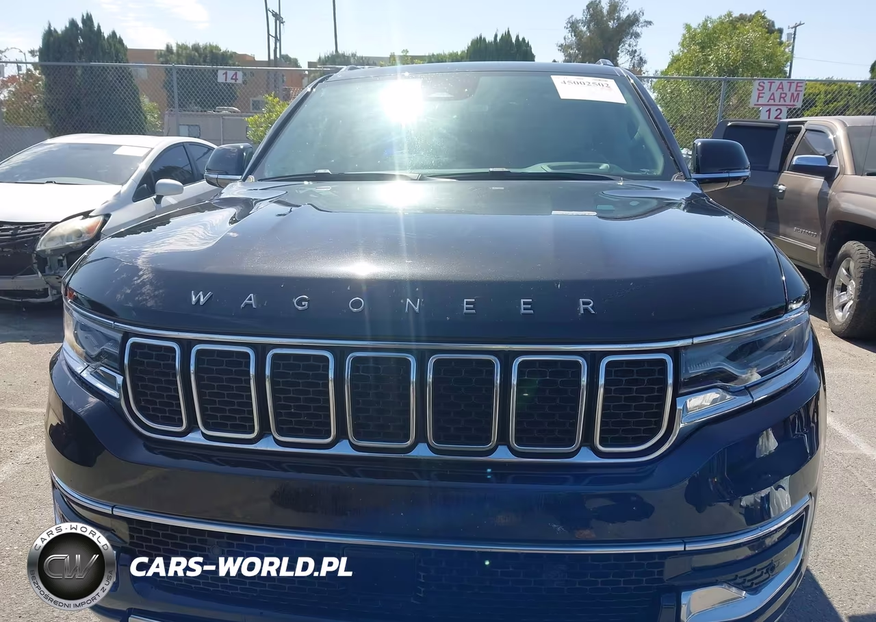 2022 Jeep Wagoneer Series Iii 4X4 VIN:1C4SJVDT9NS205366 - 12