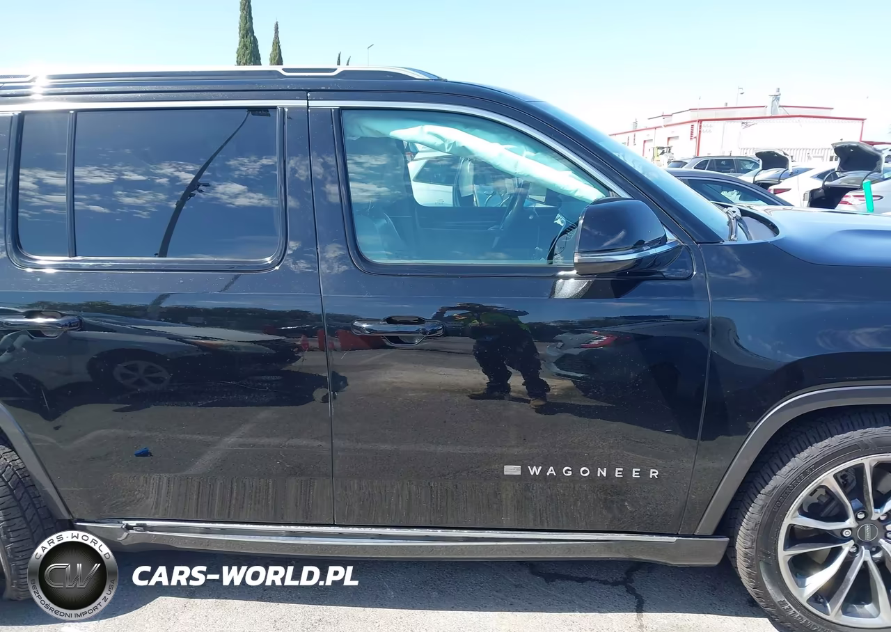 2022 Jeep Wagoneer Series Iii 4X4 VIN:1C4SJVDT9NS205366 - 13