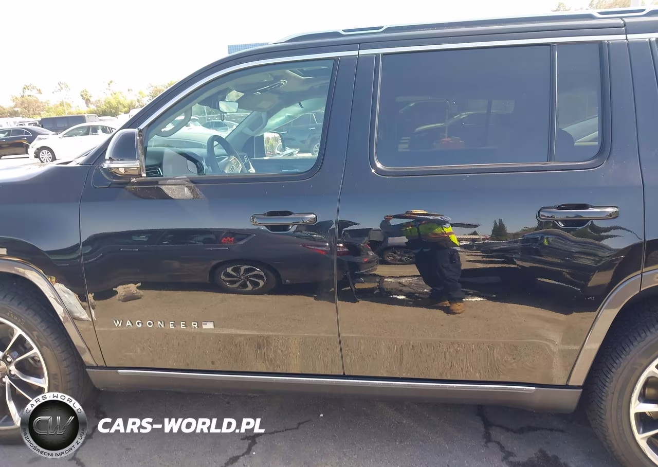 2022 Jeep Wagoneer Series Iii 4X4 VIN:1C4SJVDT9NS205366 - 14