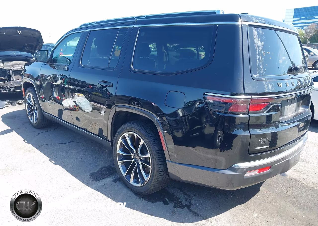 2022 Jeep Wagoneer Series Iii 4X4 VIN:1C4SJVDT9NS205366 - 3