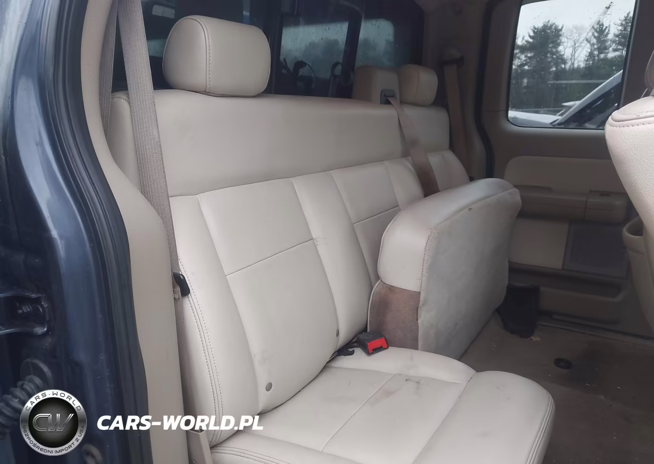 2004 Ford F-150 Fx4-Lariat-Xl-Xlt VIN:1FTPX14504NC55312 - 8