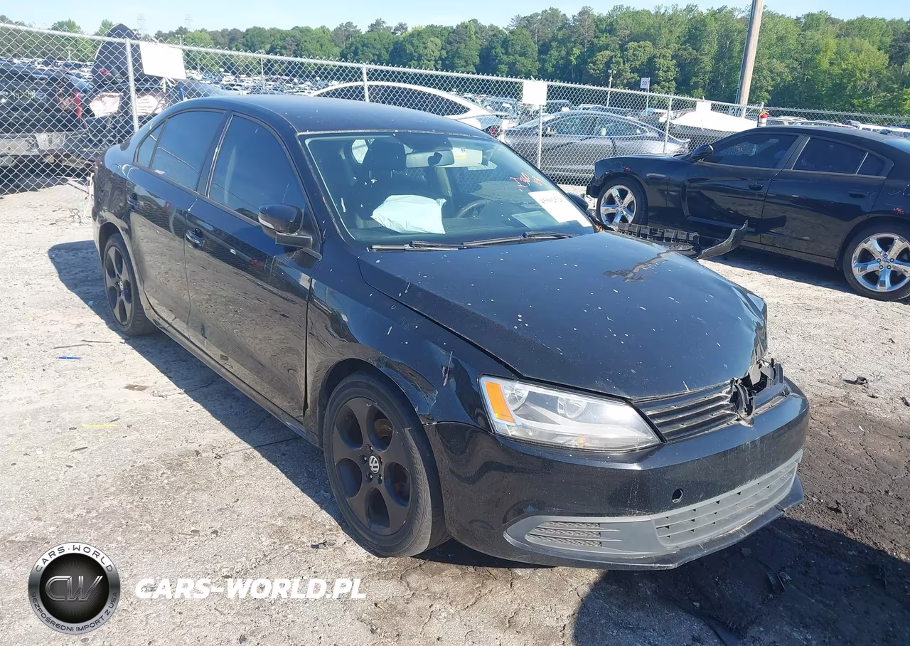 2011 Volkswagen Jetta 2.5L Se