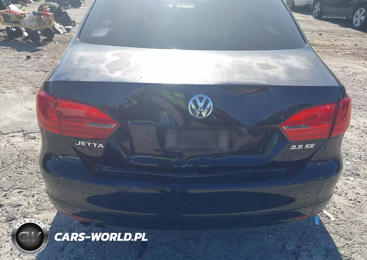 2011 Volkswagen Jetta 2.5L Se VIN:3VWDX7AJXBM353145 - 18