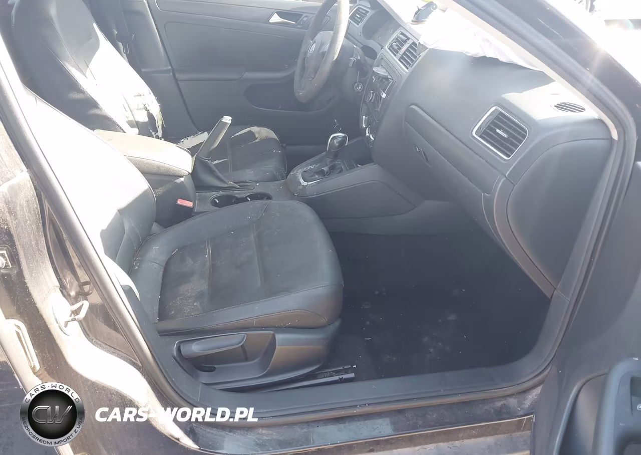 2011 Volkswagen Jetta 2.5L Se VIN:3VWDX7AJXBM353145 - 5