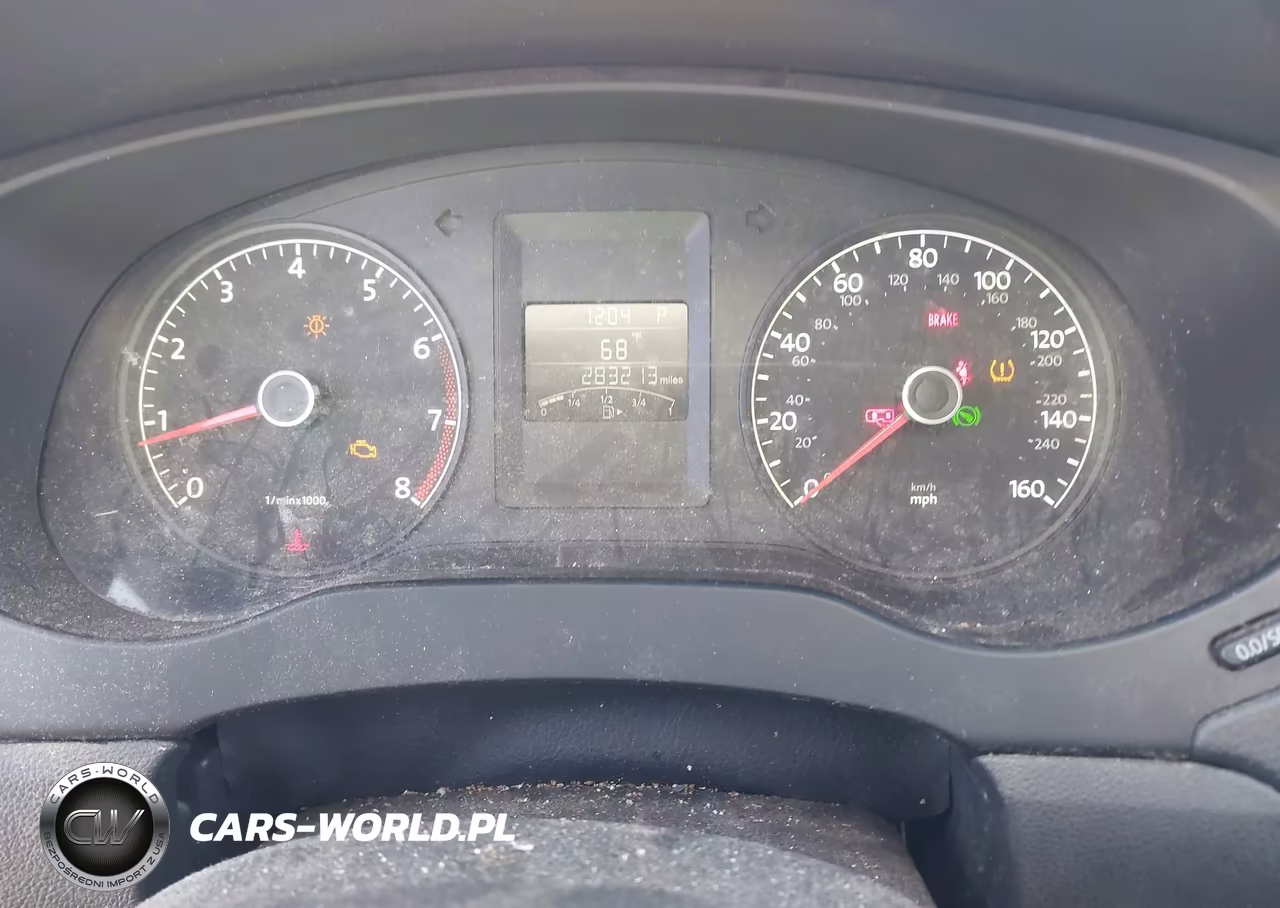 2011 Volkswagen Jetta 2.5L Se VIN:3VWDX7AJXBM353145 - 7