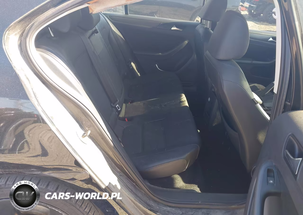 2011 Volkswagen Jetta 2.5L Se VIN:3VWDX7AJXBM353145 - 8